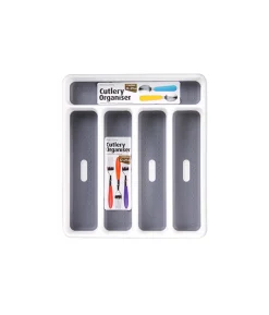 Cutlery Tray 5-Section 32x29cm