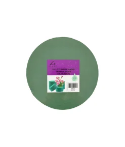 Cylinder Oasis Foam Block 22x4cm 2pc