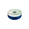Dark Blue Solid Colour Organza Ribbon 2.5cm