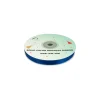 Dark Blue Solid Colour Organza Ribbon 1cm