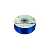 Dark Blue Solid Colour Satin Ribbon 2.5cm