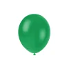 Dark Green Plain Latex Balloons 12inch 20pk