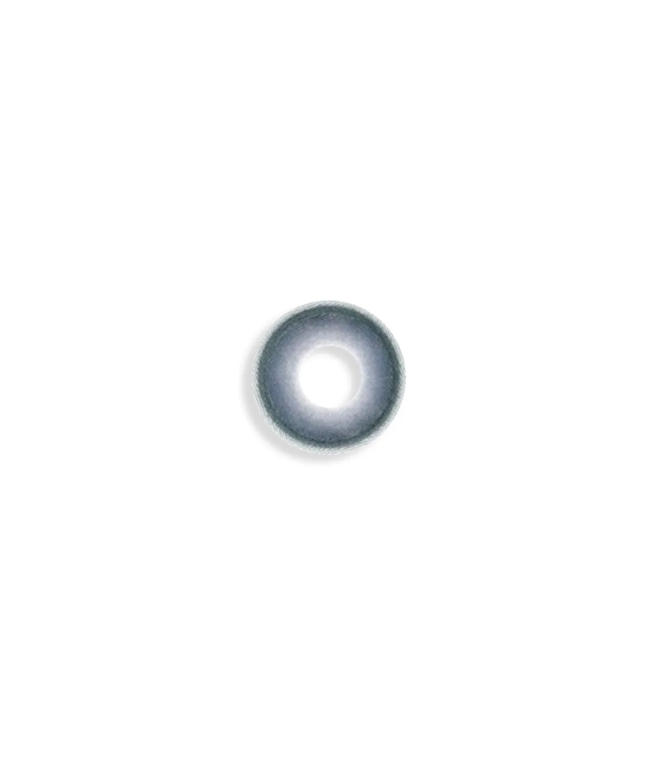 Dark Grey Contact Lens