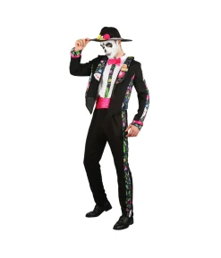 Day Of The Dead Suit