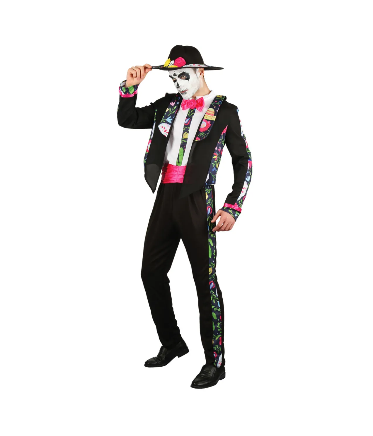 Day Of The Dead Suit