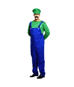 Deluxe Green Super Workman XL