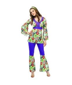 Deluxe Hippie Girl