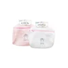 Deluxe Laundry Wash Bag Assorted 36x18x10cm