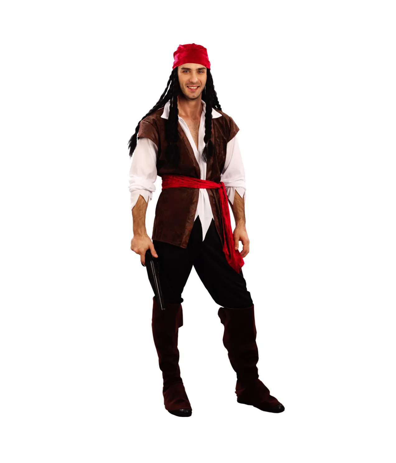 Deluxe Pirate Jack