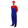 Deluxe Red Super Workman XL