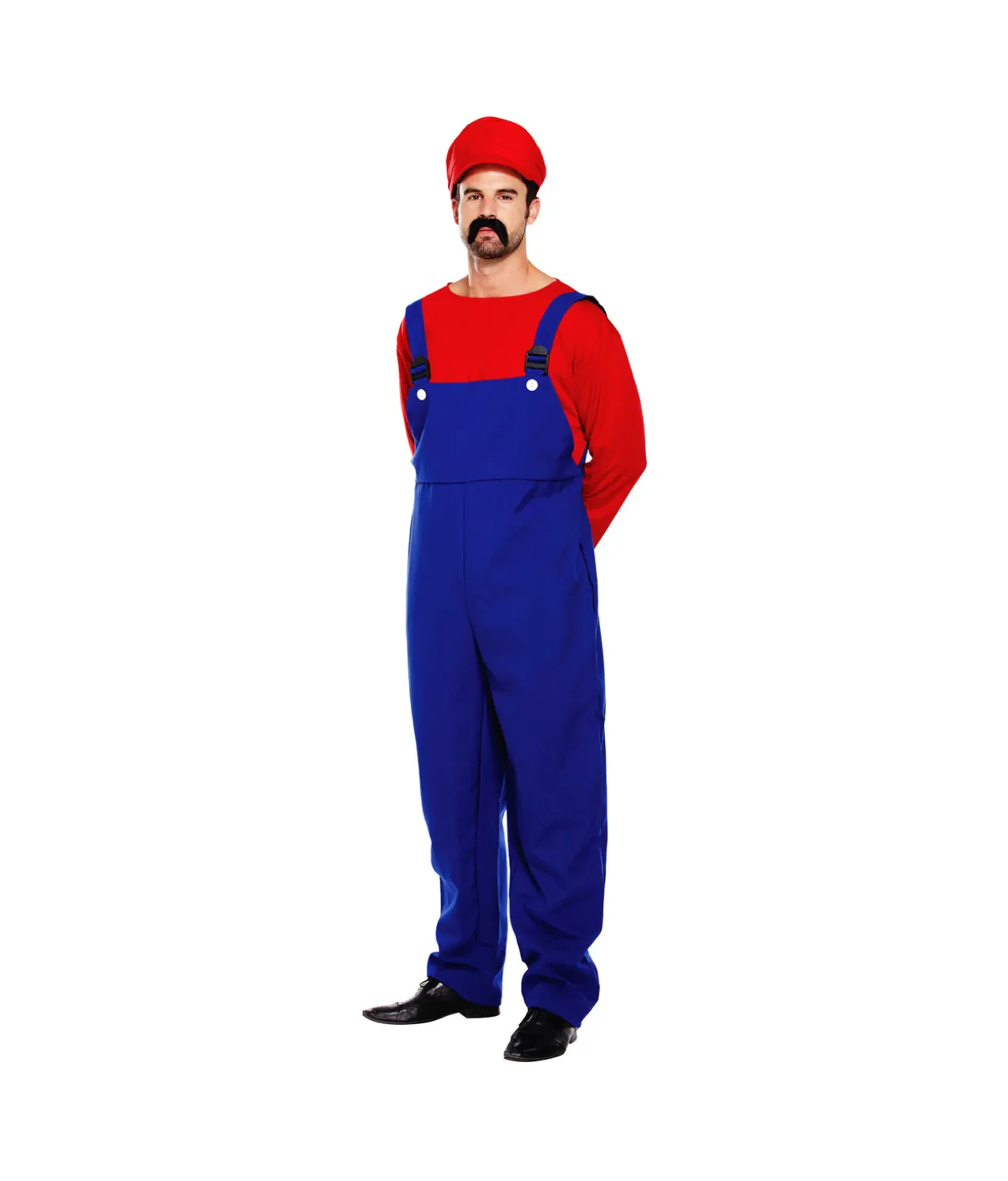 Deluxe Red Super Workman XL