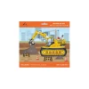 3D Excavator Foil Balloon 89x55x35cm