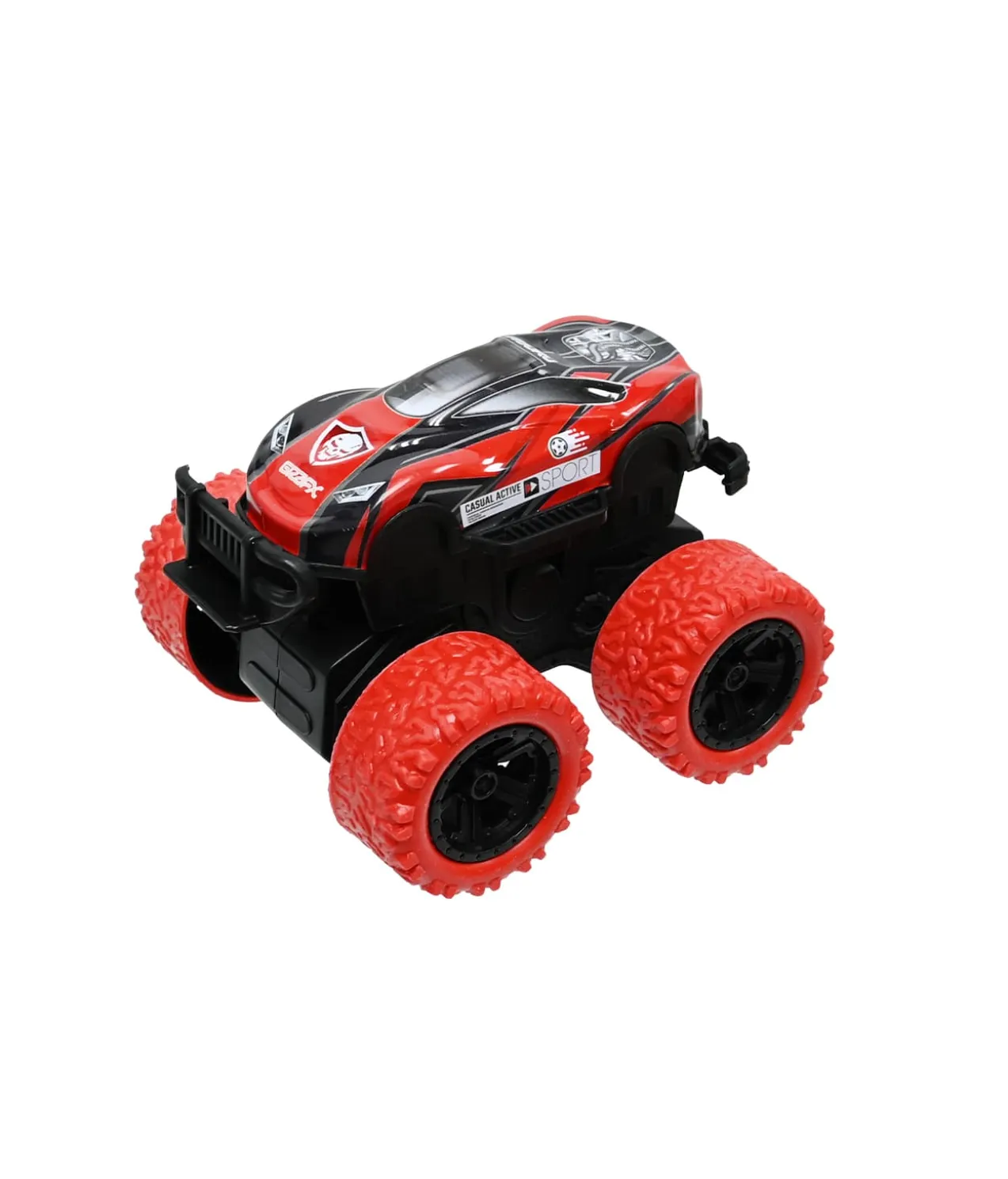 Die Cast Off Road Cars Assorted