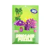Dinosaur 3D Visual Puzzle Assorted