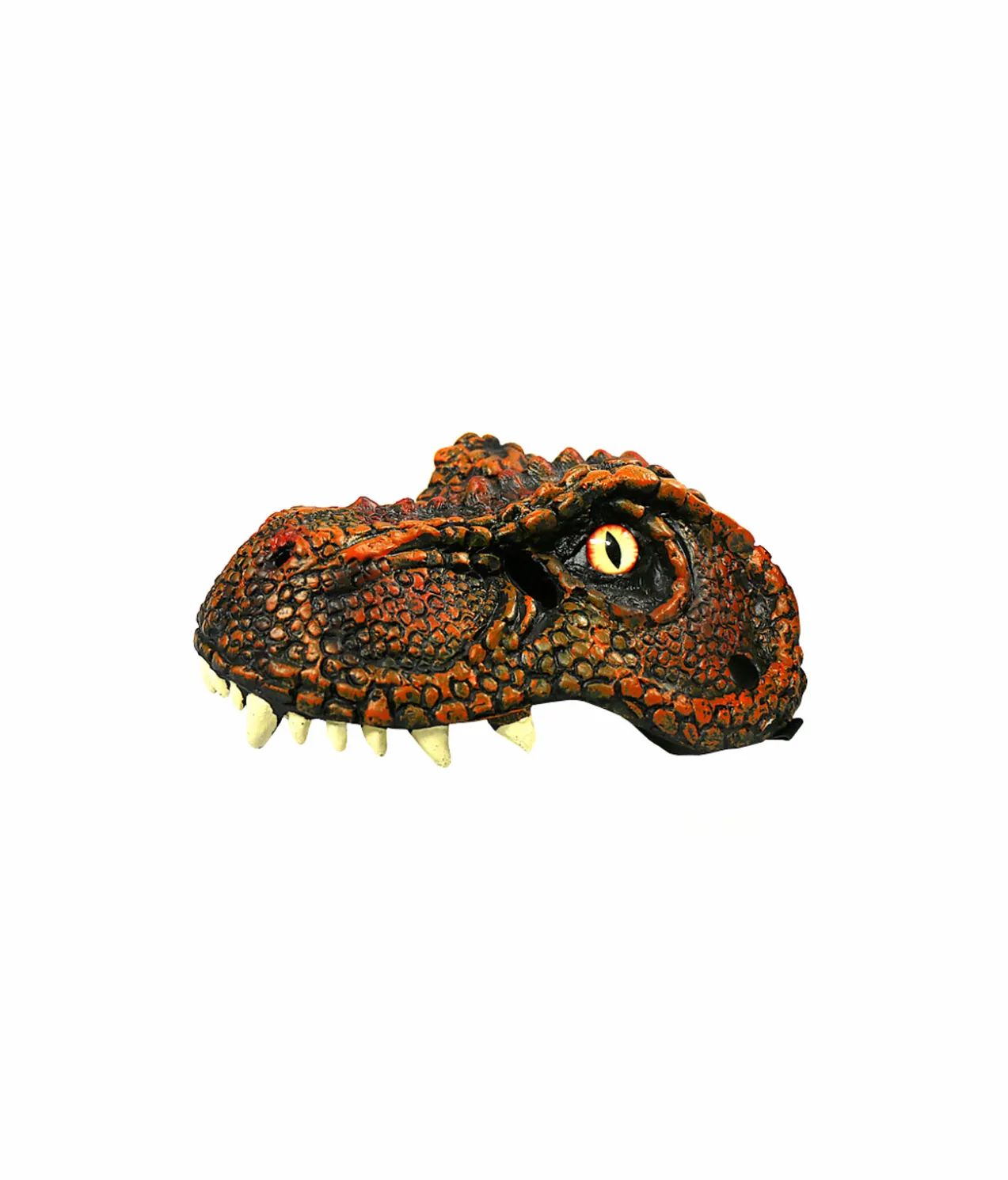 Dinosaur Foam Half Mask