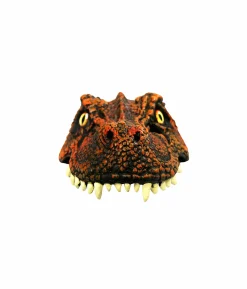 Dinosaur Foam Half Mask