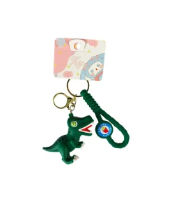 Dinosaur Keychain Assorted 5cm