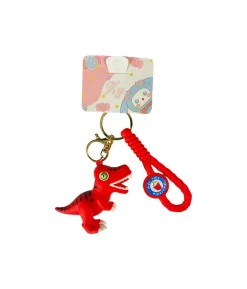 Dinosaur Keychain Assorted 5cm
