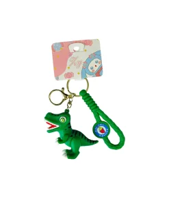 Dinosaur Keychain Assorted 5cm