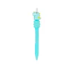 Dinosaur Press Type Ballpoint Pen 15cm Assorted Colours