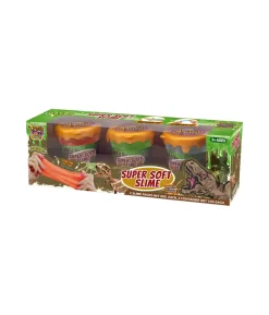 Dinosaur Slime 3pk