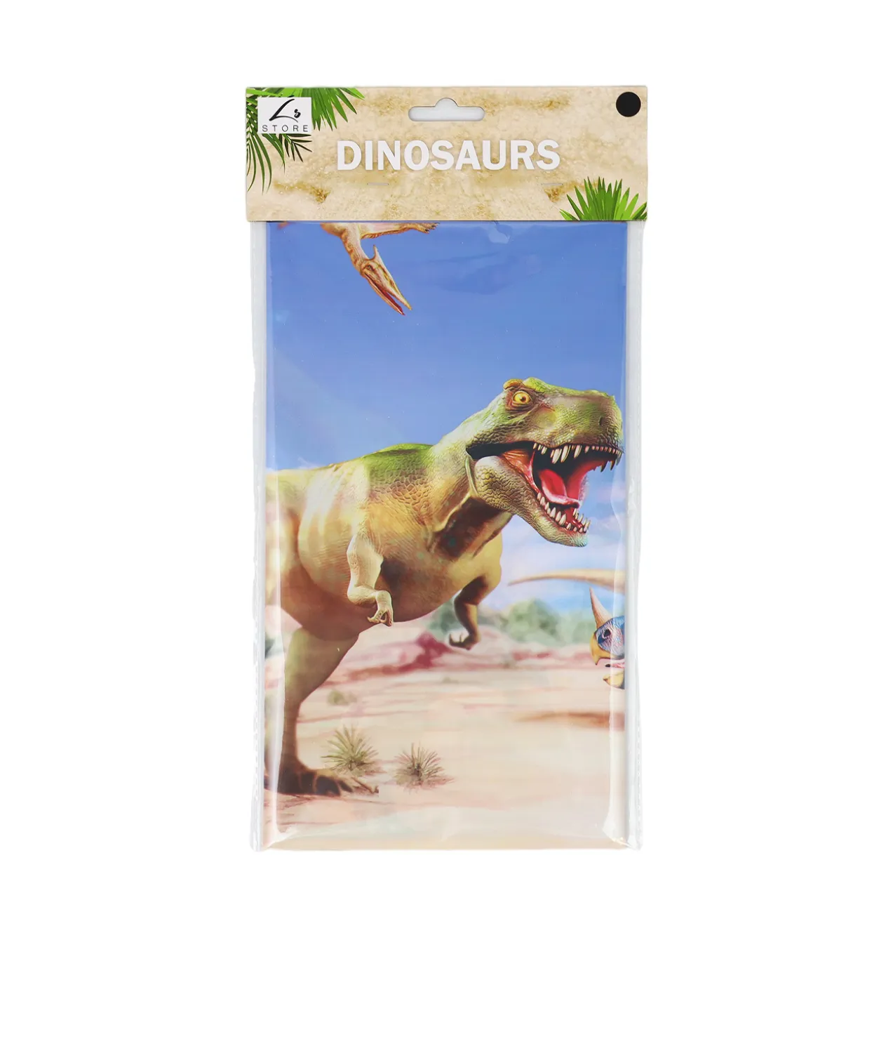 Dinosaur Table Cloth