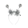 Disco Ball Headband