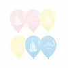 Disney Princess Latex Balloons 6pk