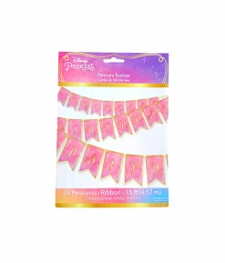 Disney Princess Pennant Banner