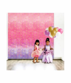 Disney Princess Photo Backdrop