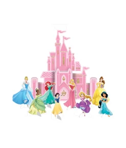 Disney Princess Table Decoration kit 9pc