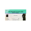 Disposable Black PE Apron 20pc