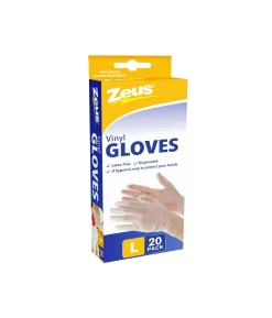 Disposable Gloves Large 20pk