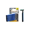 Disposable Mens Razor 6pk