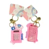 Dog Calculator Keychain Assorted 9cm