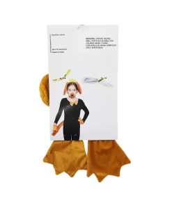 Dog Dress Up Kit 5pc