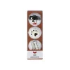 Dog Icing Decorations 8pk
