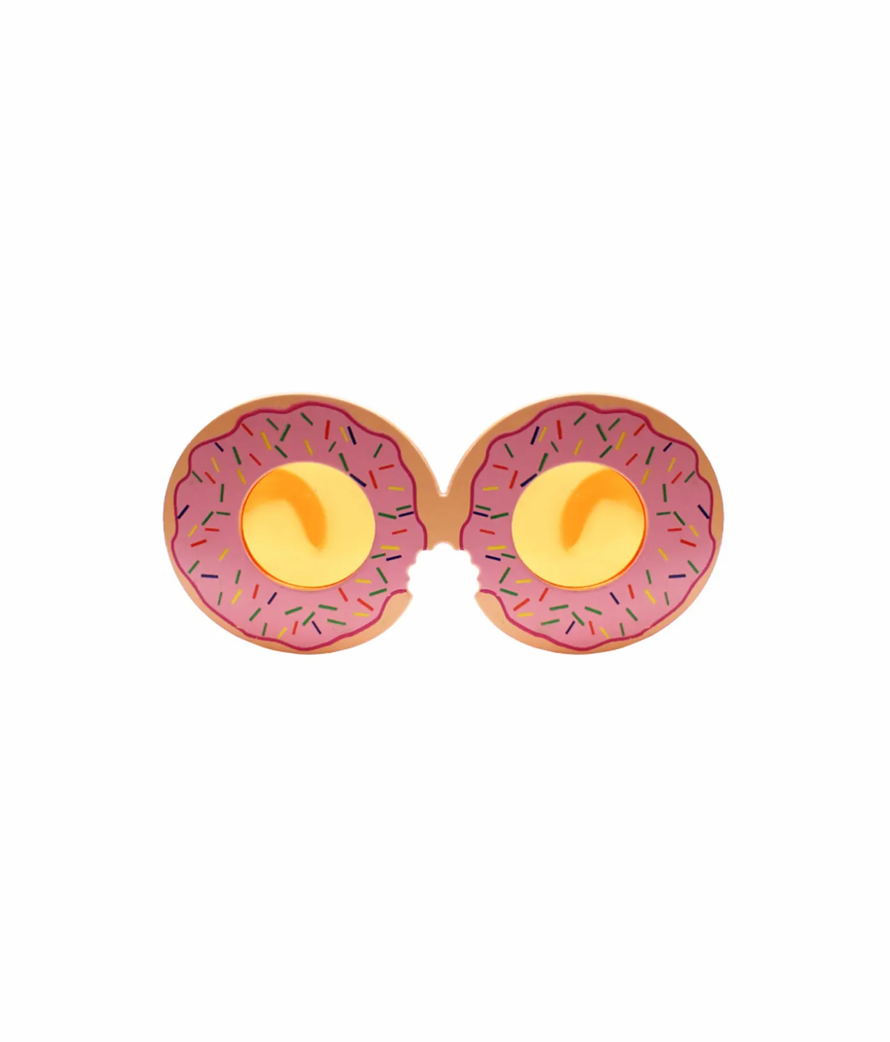 Donut Party Glasses
