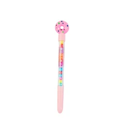 Donuts Ballpoint Pen Assorted 16cm
