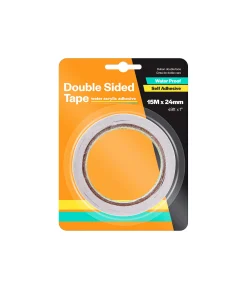 Double Sided Tape 15m