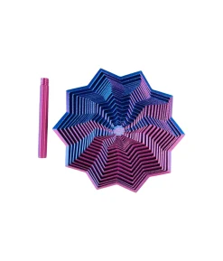 3D Printed Decompression Toy 12cm