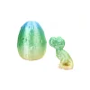 3D Printed Egg With Dinosaur 8.5cm