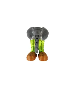 3D Printed Elephant 8.3cm