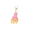3D Printed Octopus Key Ring Assorted