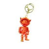 3D Printed Spaceman Key Ring Assorted