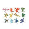 Dragon Figurine Assorted 10cm
