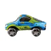 3D Sports Car Foil Balloon 85x47x36cm