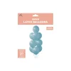 Dusk Blue Latex Balloons 12inch 20pk