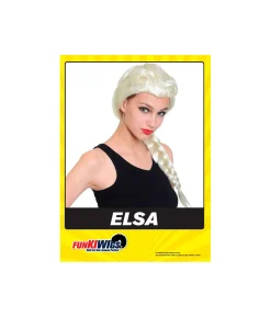 Elsa Wig