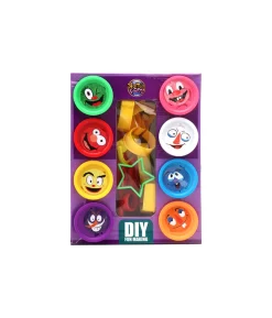 Emoji Clay Tool Set